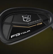 Video: Wilson Staff FG Tour™ M3 Forged Irons