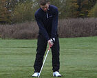 Video: Winter On-course Coaching Tips - Keeping on the fairway in wind