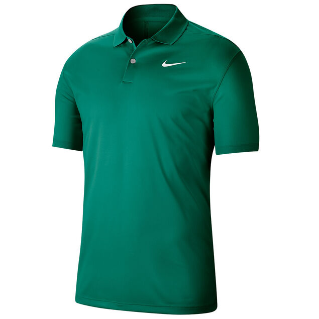 Gespierd Shetland zuurstof Nike Men's Dri-FIT Victory Solid Golf Polo Shirt from american golf