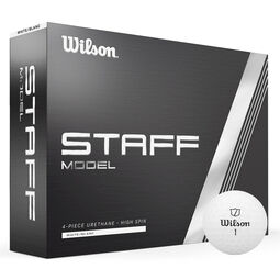 Wilson Staff Model 12 Golf Ball Pack