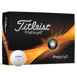 Titleist Golf Balls, Titleist Pro V1 Golf Balls