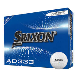 Srixon AD333 12 Golf Ball Pack