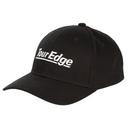 Tour Edge Men's Core Logo Golf Cap