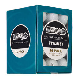 Challenge Golf Titleist Recycled 36 Golf Ball Pack