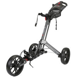 Benross Slider 3-Wheel Push Golf Trolley
