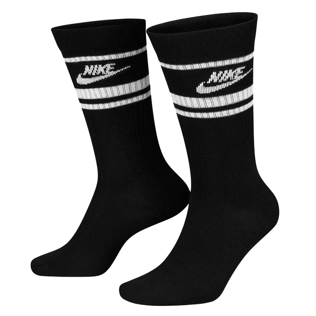 Nike Men's Sportswear Dri-FIT Everyday Essential Golf Socks - 3 Pack ...