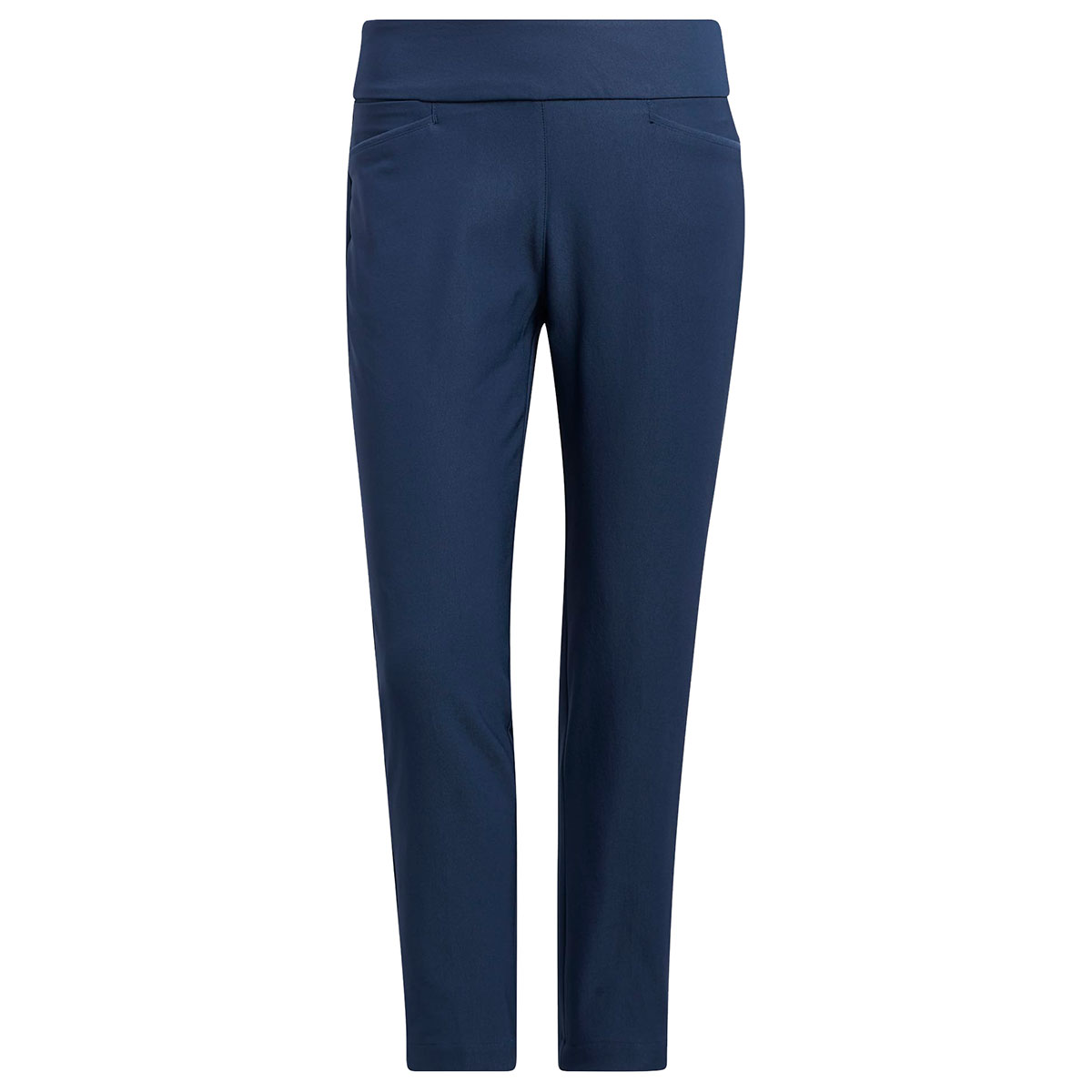 adidas Ladies Pull-On Ankle Stretch Golf Trousers from american golf