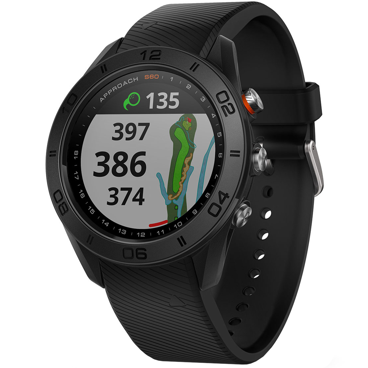 Garmin Approach S60 GPS Watch from american golf