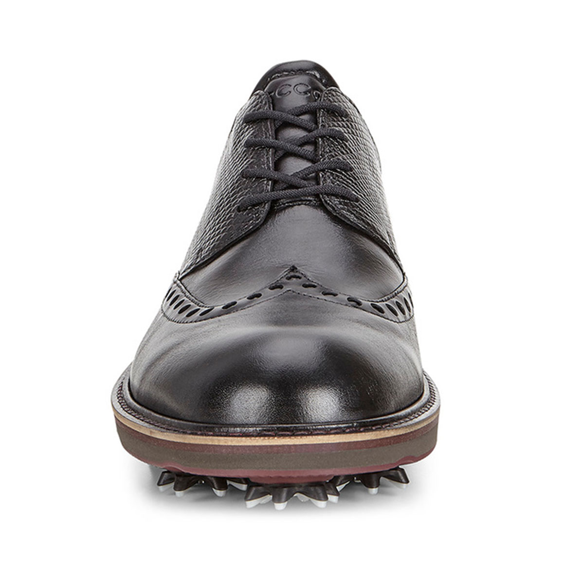 hellige klimaks eksplicit ECCO Men's LUX Spiked Golf Shoes from american golf