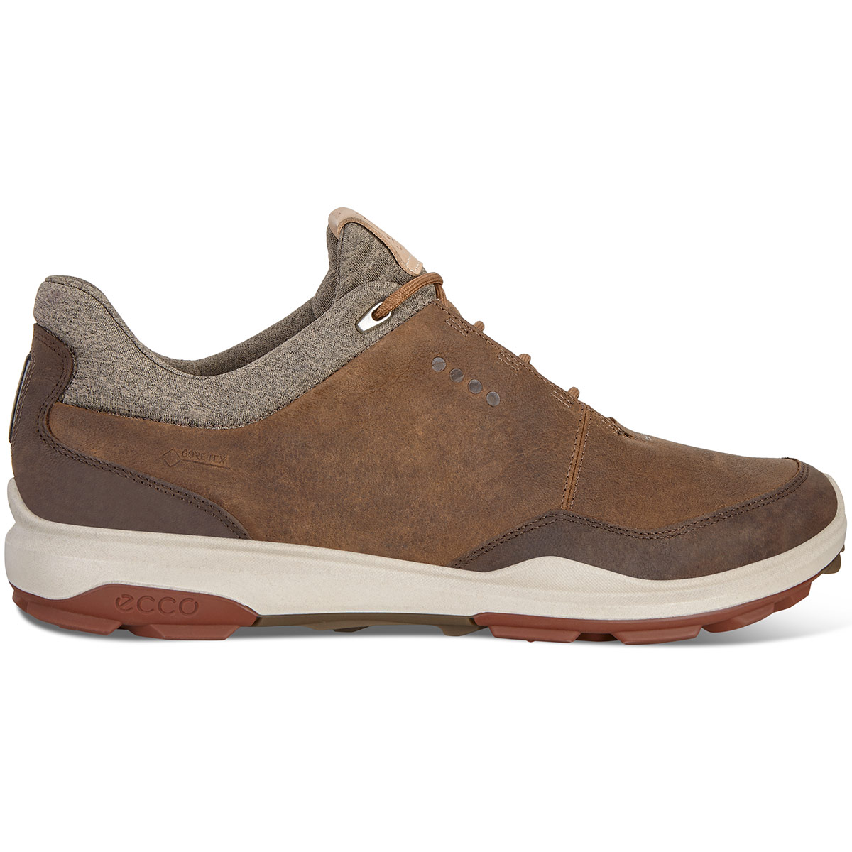 ecco biom natural motion yak leather