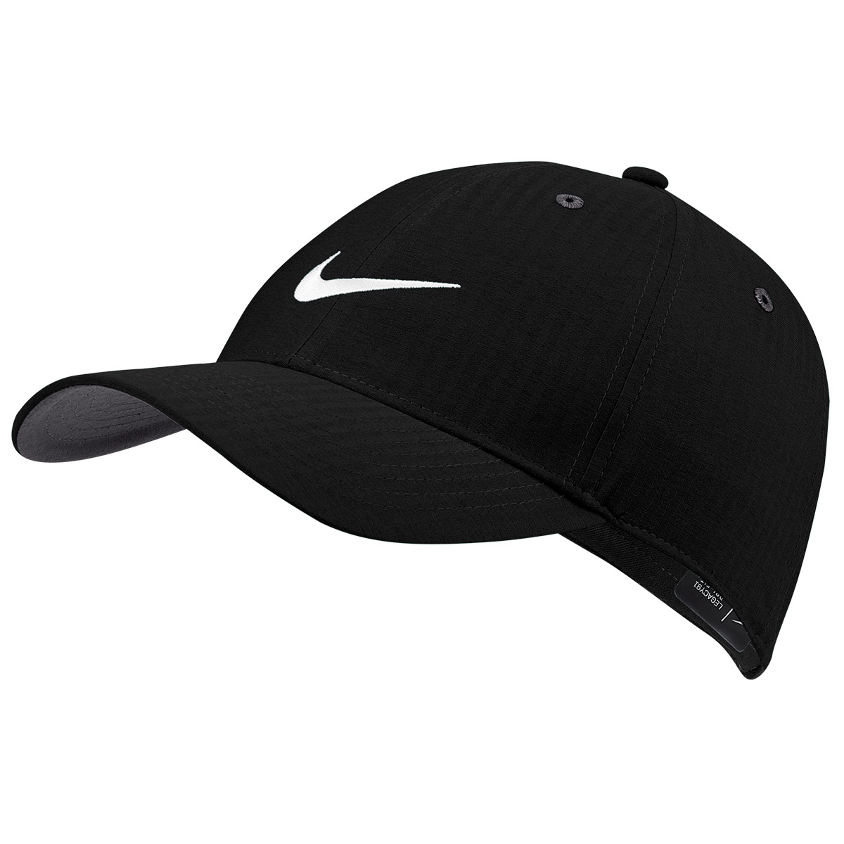 black nike golf hat