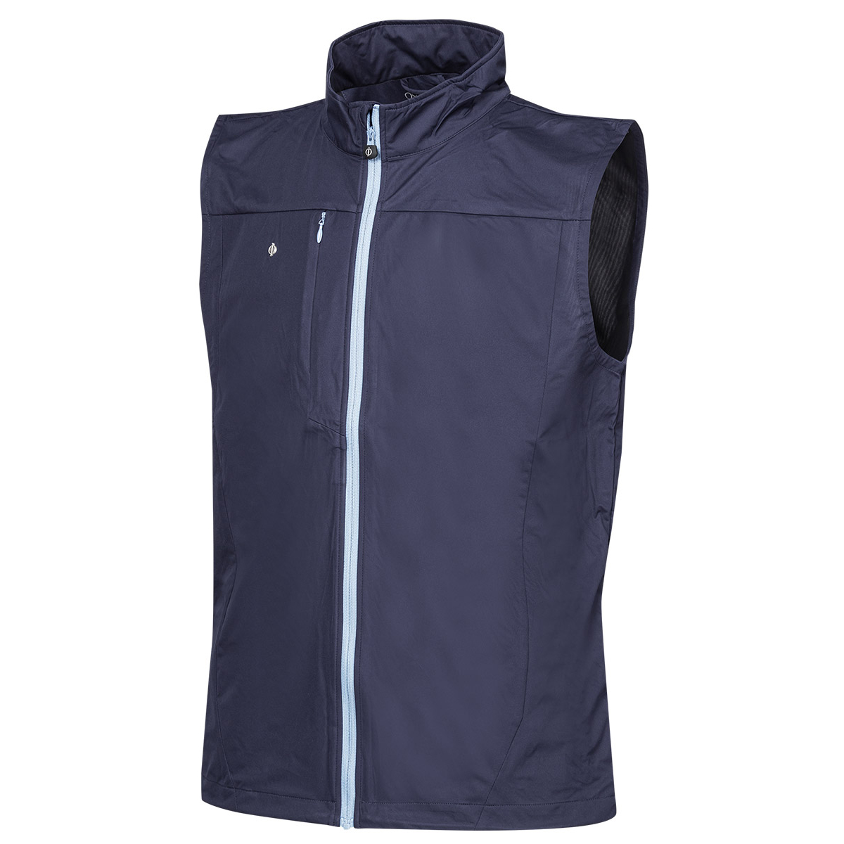 Oscar Jacobson Gregory Pin Gilet from american golf