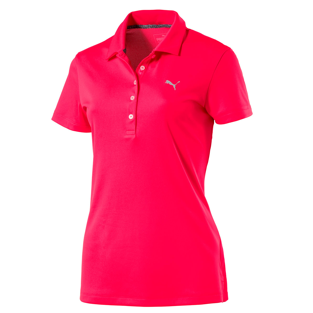 PUMA Golf Pounce 2.0 Ladies Polo Shirt 