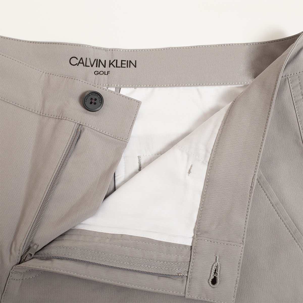 Calvin Klein Men's Micro Tech Stretch Golf Shorts from american golf