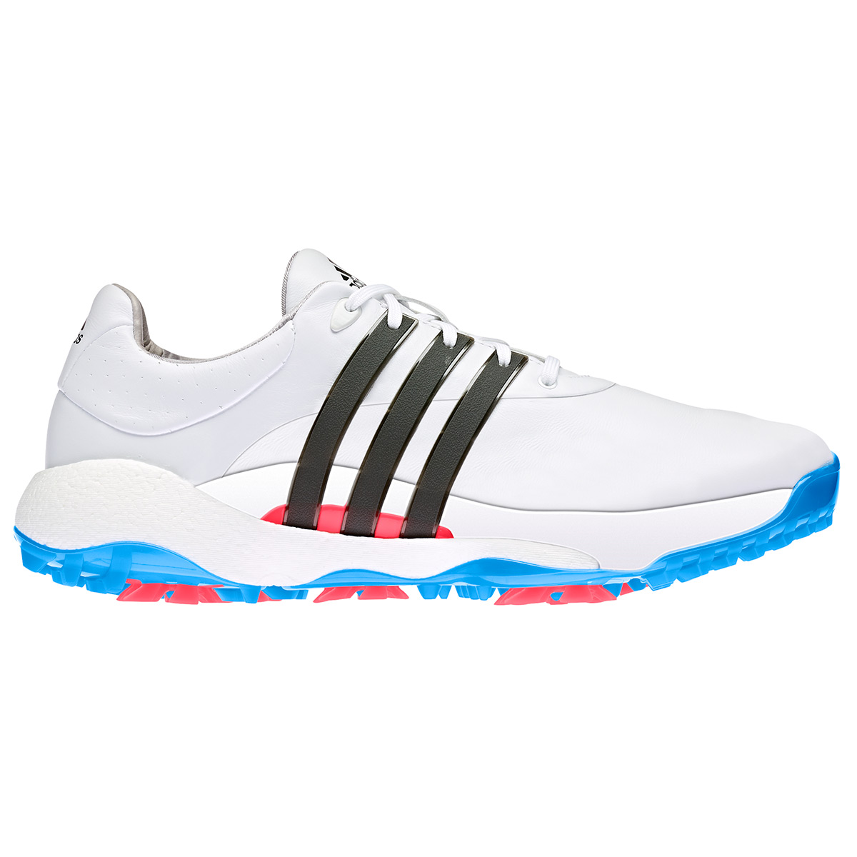Dormitorio Alargar Tanzania adidas Men's Tour360 22 Waterproof Spiked Golf Shoes from american golf