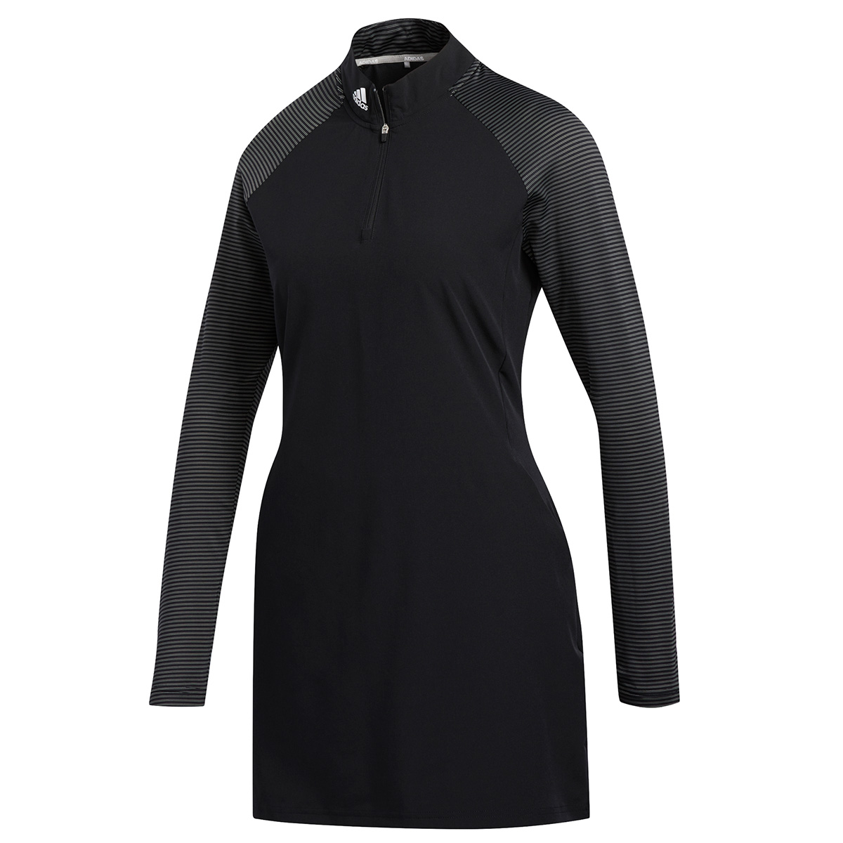 Espectador Injusto filtrar adidas Ladies Long Sleeve Stretch Golf Dress from american golf
