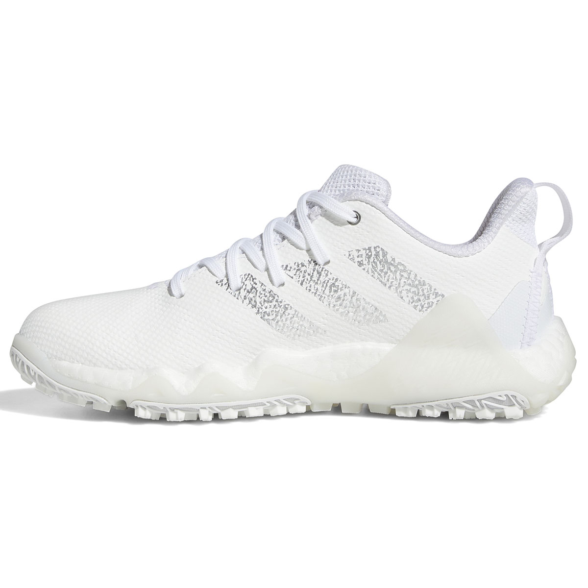 adidas Ladies CodeChaos 22 Waterproof Spikeless Golf Shoes from ...