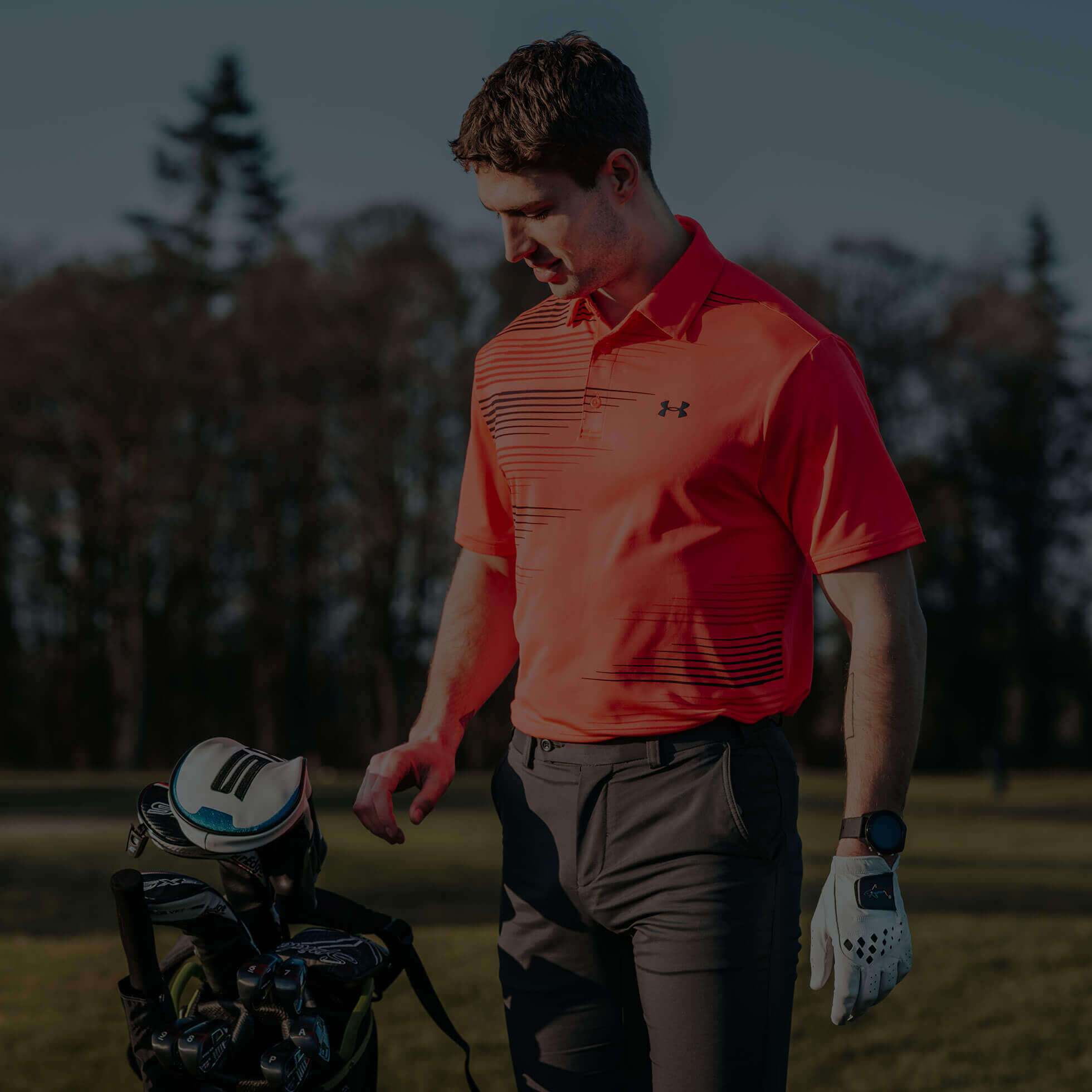 Get Into Golf Clothing