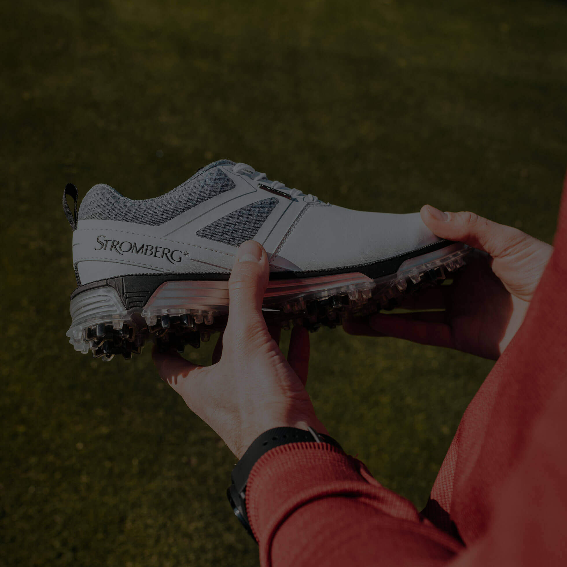 Get Into Golf Shoes